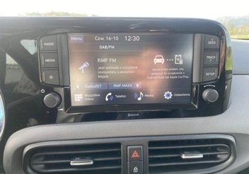 Hyundai i10 III Hatchback 1.0 MPI 67KM 2023 Hyundai i10 Benzyna 67KM, zdjęcie 16