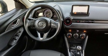 Mazda CX-3 2016 Mazda CX-3 Mazda CX-3 SKYACTIV-D 105 FWD Sports-Line 1.5 Diesel 105KM, zdjęcie 9