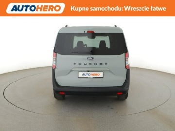 Ford Tourneo Courier II 1.0 EcoBoost 125KM 2025 Ford Tourneo Courier klima auto kamera i czujniki, zdjęcie 5