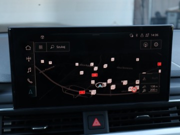 Audi A4 B9 Avant Facelifting 2.0 35 TFSI 150KM 2022 Audi A4 35 TFSI, Salon Polska, 1. Właściciel, zdjęcie 12