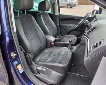 Volkswagen Sharan II Van Facelifting 1.4 TSI 150KM 2020 Volkswagen Sharan 1,4 TSI 150kM Highline Salon Polska,F.Vat 23 1.4 Benzyna, zdjęcie 30