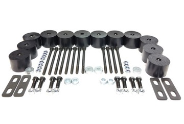 Hyundai Galloper 91-03r Long / Body Lift, болты 50 мм класс 10.9 / Liftownia