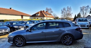 Renault Laguna III Grandtour Phase II 2.0 16v E85 eco2 140KM 2012 Renault Laguna LPG GAZ PANORAMA xenon nawigacja LIFT super okazja, zdjęcie 19