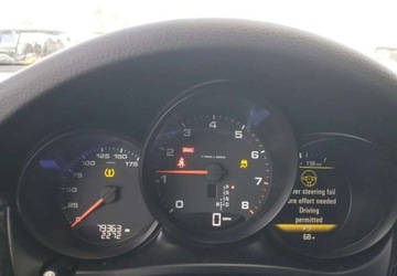 Porsche Macan SUV 2.0 252KM 2017 Porsche Macan Auta z USA - Zapytaj o wiecej ofert 2.0 Benzyna 252KM, zdjęcie 10