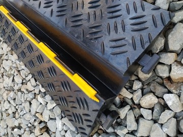 Кабельный пандус, порог, площадка, крышка, защита кабеля