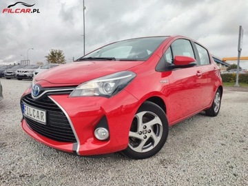 Toyota Yaris III 2015 Toyota Yaris GWARANCJA, Hybryda, AUTOMAT, Udok. przebieg, Mozliwa zamiana,, zdjęcie 1
