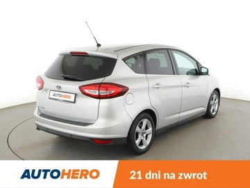 Ford C-MAX II Grand C-MAX Facelifting 1.5 TDCi ECOnetic 105KM 2016 Ford C-Max Navi Klimatyzacja Czujniki parkowania, zdjęcie 6