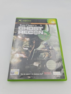 XBOX TOM CLANCY'S GHOST RECON