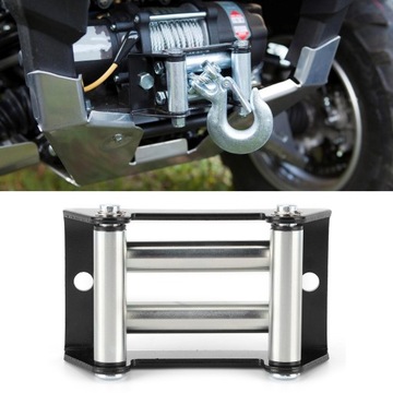 Сверхмощный ролик лебедки,