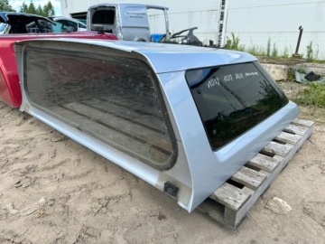Nissan Navara D40 2008 года выпуска рольставни