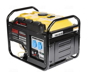 ГЕНЕРАТОР LONCIN LC3500 ГЕНЕРАТОР 3,1 кВт