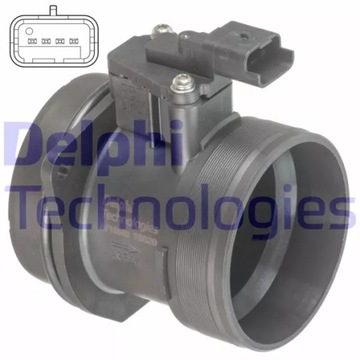 DELPHI VÁHA VZDUCHU VZDUCHU AF10643-12B1