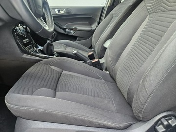 Ford Fiesta VII Hatchback 3d Facelifting 1.0 EcoBoost 125KM 2015 Ford Fiesta Led, Navi,Klimatronik, Grzane Fotele,, zdjęcie 21