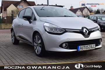 Renault Clio IV Hatchback 5d ENERGY dCi 90KM 2016 Renault Clio 1.5 DCI, Nowy Model, 90 PS, 5-drz...