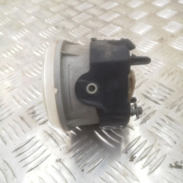 DODGE GRAND CARAVAN 2017 PŘEDNÍ STRANA PRAVÁ SVĚTLA MLHOVKOVÉ