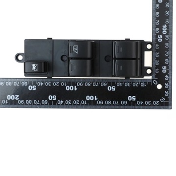 25401-JD001 PRO NISSAN NAVARA D40 QASHQAI PATHFINDER ELELKTRICKÝ PŘEPÍNAČ OKNO