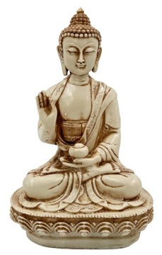 Budda figurka dekoracyjna, ozdoba, statuetka, 21cm