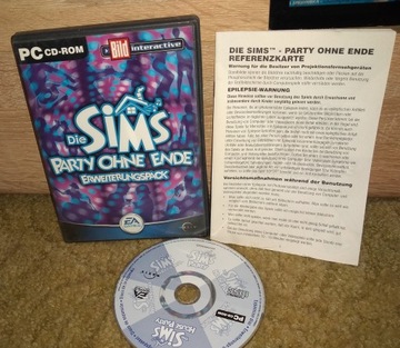 THE SIMS 1 BALANGA PL /DB-/