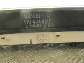MITSUBISHI GALANT PŘÍSTROJOVÁ DESKA MR216545