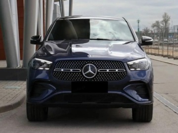 Mercedes GLE V167 SUV Facelifting 3.0 450d 367KM 2025 GLE Coupe 450 d 4-Matic AMG Line 3.0 (367KM) 2025, zdjęcie 1