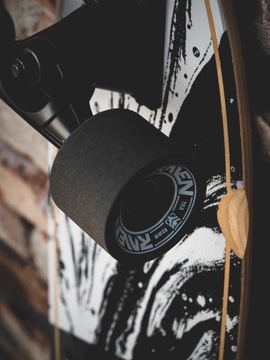 Deskorolka Longboard RAVEN Elite Cruiser ABEC9