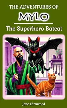 Fernwood, Jane The Adventures of Mylo the Superhero Batcat