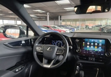 Lexus NX II SUV Facelifting 2.5 350h 243KM 2023 Lexus NX NX 350h Elegance Comfort Vat Marza Salon PL ASO 1 wl., zdjęcie 4