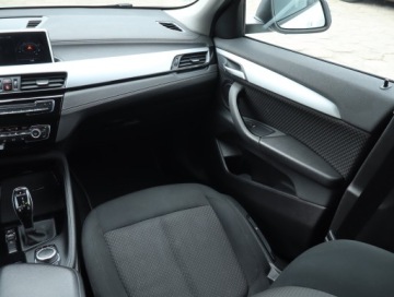 BMW X2 F39 2022 BMW X2 sDrive18d, Serwis ASO, Automat, VAT 23%, zdjęcie 7