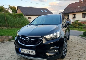 Opel Mokka I X 1.4 Turbo Ecotec 140KM 2018 Opel Mokka Opel Mokka X 1.4 ECOTEC StartStop Design Line 1.4 Benzyna 140KM, zdjęcie 5