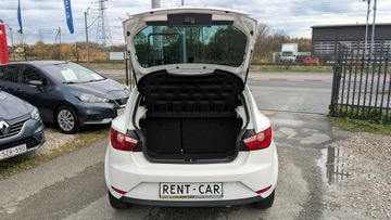 Seat Ibiza IV Hatchback 5d Facelifting 1.2 60KM 2014 Seat Ibiza 1.2i 60PSOPŁACONY Bezwypadkowy, zdjęcie 31