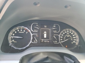 Toyota Tundra II 2020 Toyota Tundra Double Cab SR 2020 5.7l 5.7 Benzyna 381KM, zdjęcie 9