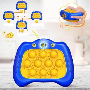 POP IT FIDGET TOYS, QUICK PUSH BUBBLE FIDGET TOYS ИГРОВОЙ КОНТРОЛЛЕР, ДЕТСКИЙ