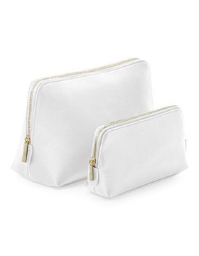 TOREBKA PORĘCZNA KOSMETYCZKA Boutique Accessory Case SOFT WHITE L