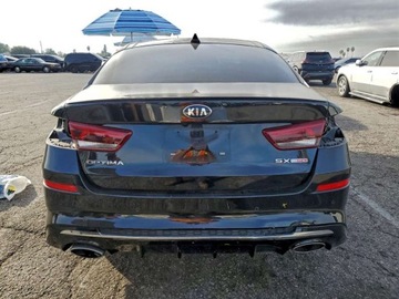Kia Optima II 2019 Kia Optima Sx 2019 2.0 Benzyna 245KM, zdjęcie 2
