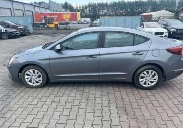 Hyundai Elantra VI 2019 Hyundai Elantra 2019 Elantra 2,0L AUTOMAT - w Polsce po oplatach i akcyzie, zdjęcie 3
