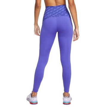 ЛЕГИНСЫ NIKE ONE DQ6401-430-R. л