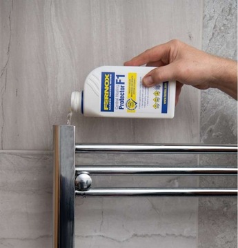 Fernox F1 Protector Corrosion Ingrositor Fluid 500 мл