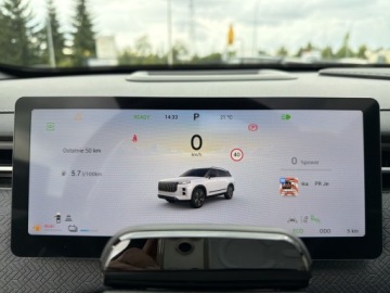 Jaecoo 2026 Jaecoo 7 Hybrid Omoda &amp; Jaecoo Jaecoo 7 Hybrid 22, zdjęcie 13