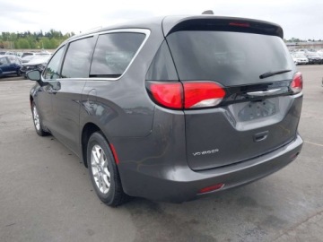 Chrysler Voyager V 2023 Chrysler Voyager 2023 CHRYSLER VOYAGER LX 3.6 Benzyna 287KM, zdjęcie 5