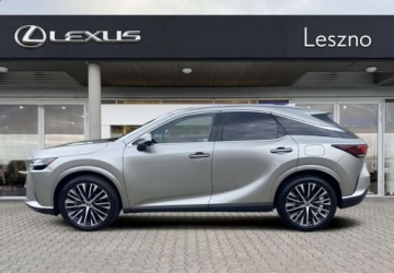 Lexus RX V 2023 Lexus RX 350h Prestige VAT 23 1 wlasciciel Bezwypadkowy Salon PL ASO, zdjęcie 9