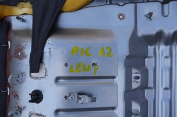 KIA PICANTO I ČALOUNĚNÍ SEDADLA SEDAČKA LEVÉ