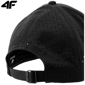 МУЖСКАЯ БЕЙСБОЛКА 4F M275 С ДЫШАЩЕЙ СЕТКОЙ, РЕГУЛИРУЕМАЯ M