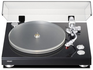 TEAC TN-5BB DESIGNERSKIE I BRZMIENIOWE ARCYDZIEŁO, VTA, BALANCED XLR, MM/MC