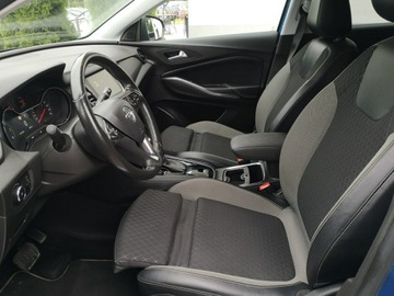 Opel 2017 Opel Grandland X 1.2 12v 130KM Klimatronik Temp, zdjęcie 18