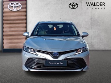Toyota Camry IX Sedan 2.5 Hybrid Dynamic Force 218KM 2019 Toyota Camry 2.5 Hybrid Comfort CVT 2.5 Hybrid Com, zdjęcie 1
