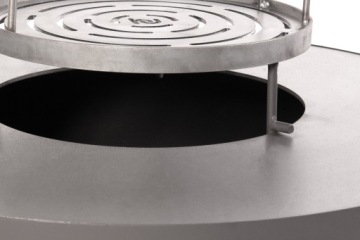 ГРИЛЬ 40 СМ ДЛЯ САДОВОГО КОСТА POA