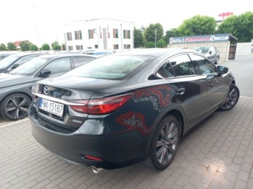 Mazda 6 III 2020 Mazda 6 Benzyna Automat Navi Kamera Sensor Elektryka PDC Alu 2.5 Benzyna, zdjęcie 6
