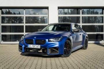 BMW Seria 2 G42-U06 M Coupe 3.0 M2 460KM 2024 BMW M2 Coupé M-Performance - DEMO, zdjęcie 2