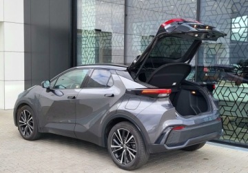 Toyota C-HR II SUV 1.8 Hybrid 140KM 2024 Toyota C-HR C-HR Executive FV23 Salon PL ASO 1 wl. Bezwypadkowy, zdjęcie 38