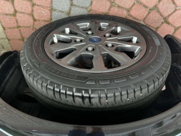 Ford Tourneo Custom I 2021 Ford Tourneo Custom Turneo Custom Tytanium X specjalistyczny dla Inwalidow, zdjęcie 34